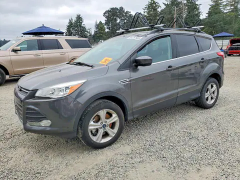 1FMCU9G92GUC60666 — 2016 Ford Escape, Mechanical damage (Mechanical), before-repair photos