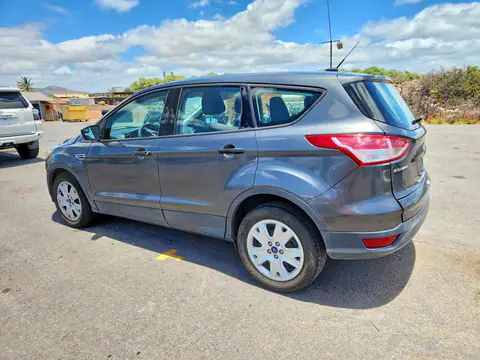 1FMCU0F73GUA12244 — 2016 Ford Escape, zdjęcie 2 z Copart 19.10.2026, Przód