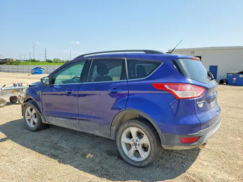 1FMCU9GX4GUC87737 — 2016 Ford Escape, zdjęcie 2 z Copart 30.09.2026, Przód