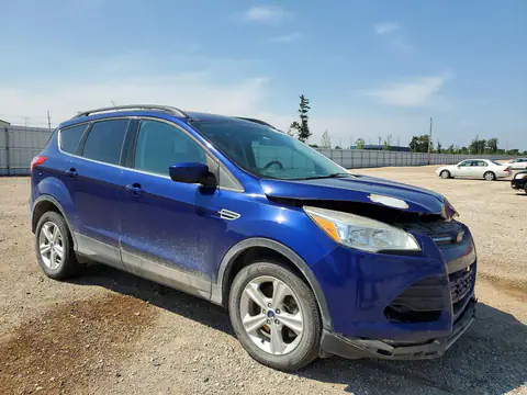 1FMCU9GX4GUC87737 — 2016 Ford Escape, zdjęcie 4 z Copart 30.09.2026, Przód