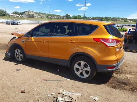 1FMCU0GX4GUC79617 — 2016 Ford Escape, photo 2 from Copart 30.09.2026, Front end