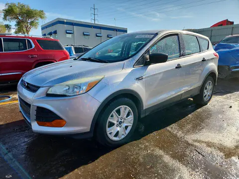 2016 Ford Escape VIN 1FMCU0F73GUB07564 фото 1