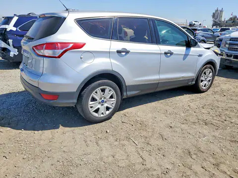1FMCU0F7XGUA67984 — 2016 Ford Escape, photo 3 from Copart 29.09.2026, Front end