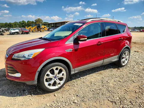 1FMCU0J9XGUB43891 — 2016 Ford Escape, Задняя часть (Rear End), фото до ремонта