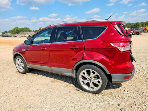 1FMCU0J9XGUB43891 — 2016 Ford Escape, фото 2 с аукциона Copart 14.10.2026, Задняя часть