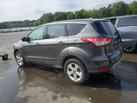 1FMCU0G79GUC18036 — 2016 Ford Escape, photo 2 from Copart 05.10.2026, Front end