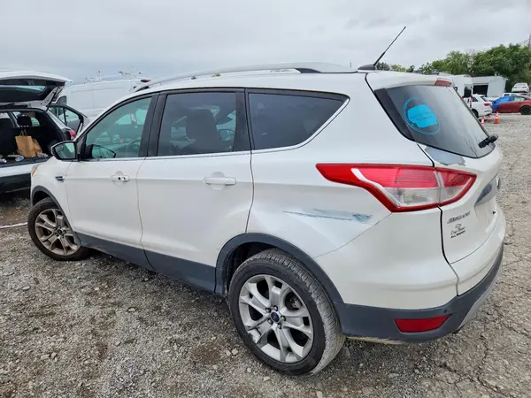 1FMCU9J91GUB18317 — 2016 Ford Escape, photo 2 from Copart 29.09.2026, Rear end