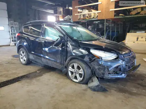 1FMCU9G92GUC47495 — 2016 Ford Escape, photo 4 from Copart 20.10.2026, All-over damage