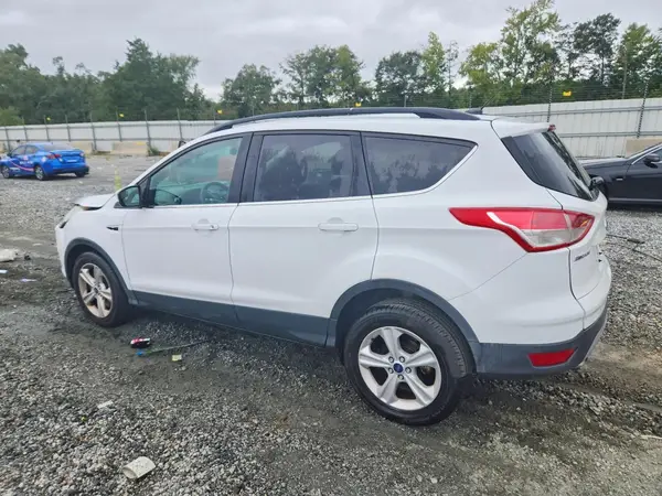 1FMCU9GX8GUC32207 — 2016 Ford Escape, photo 2 from Copart, Front end