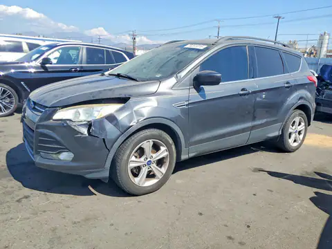 1FMCU0GX2GUB89608 — 2016 Ford Escape, Front end (Front End), before-repair photos