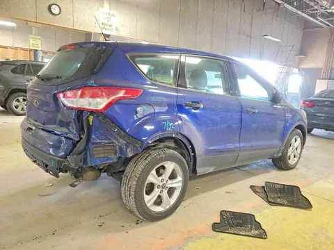 2016 FORD ESCAPE VIN 1FMCU0F77GUC23396 фото 3