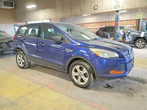 2016 FORD ESCAPE VIN 1FMCU0F77GUC23396 фото 4