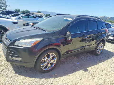 2016 Ford Escape VIN 1FMCU0GX1GUB67017 фото 1