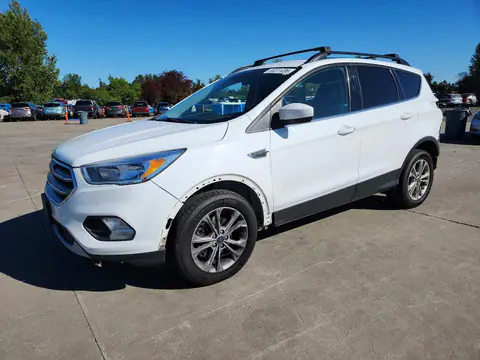 1FMCU9GD1HUA52039 — 2017 Ford Escape, Бокова частина (Side), фото до ремонту