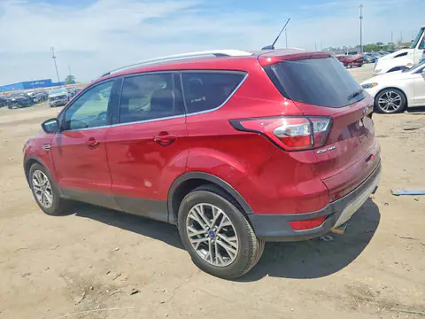 2017 FORD ESCAPE VIN 1FMCU0JD7HUC62097 фото 2