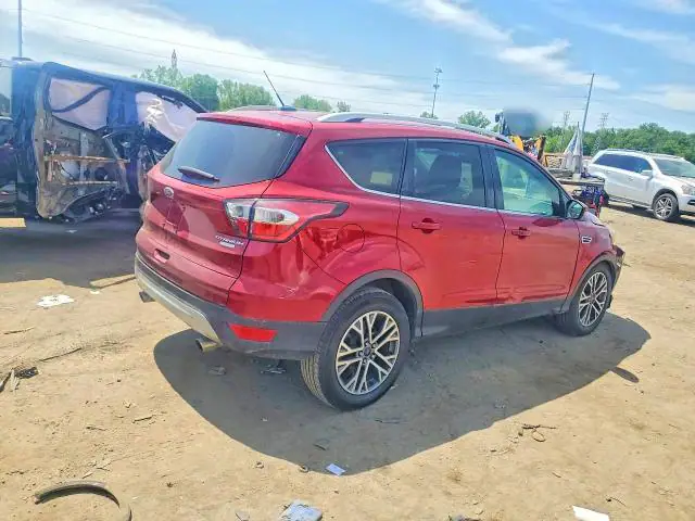2017 FORD ESCAPE VIN 1FMCU0JD7HUC62097 фото 3