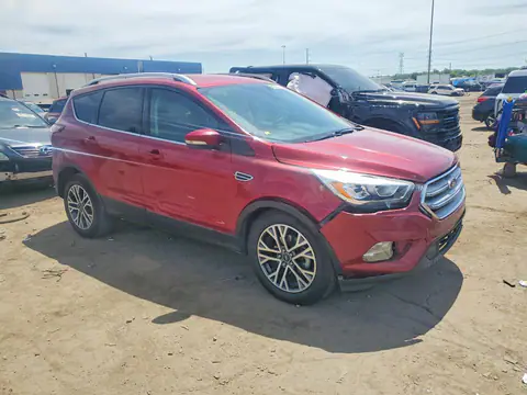 2017 FORD ESCAPE VIN 1FMCU0JD7HUC62097 фото 4