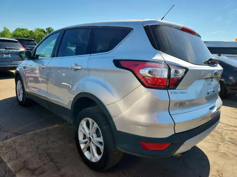 2017 FORD ESCAPE VIN 1FMCU9GD9HUD95598 фото 2