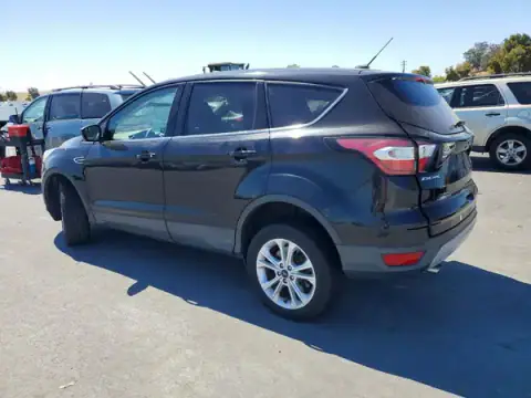 1FMCU0G98HUE97627 — 2017 Ford Escape, foto 2 de Copart 21.09.2026, Lateral