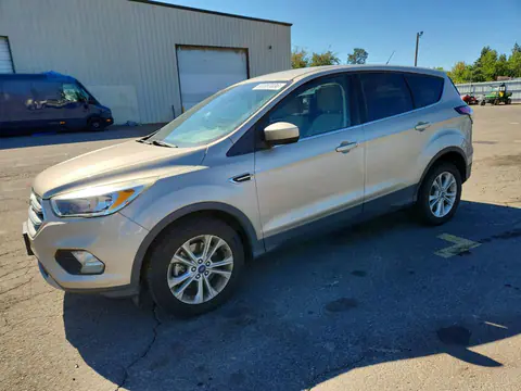 2017 Ford Escape VIN 1FMCU9GD5HUE24093 фото 1