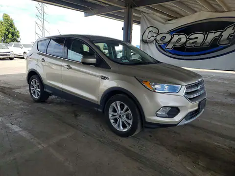 2017 Ford Escape VIN 1FMCU0GD1HUA54692 фото 4