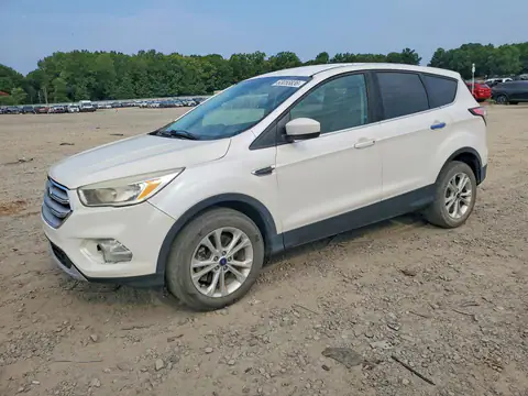 1FMCU0G92HUE30134 — 2017 Ford Escape, Front end (Front End), before-repair photos