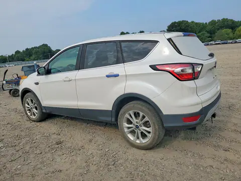 2017 FORD ESCAPE VIN 1FMCU0G92HUE30134 фото 2
