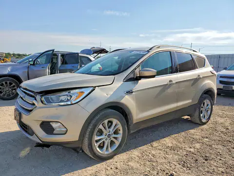 2017 FORD ESCAPE VIN 1FMCU9GD8HUE34066 фото 1