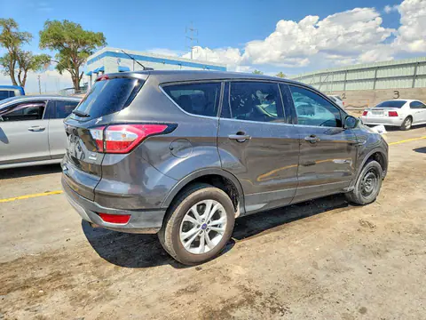 2017 FORD ESCAPE VIN 1FMCU0GD5HUE37888 фото 3