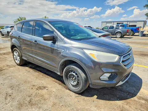 2017 FORD ESCAPE VIN 1FMCU0GD5HUE37888 фото 4