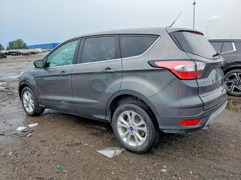 2017 FORD ESCAPE VIN 1FMCU0GD4HUE91702 фото 2