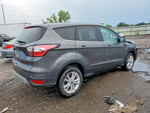 2017 FORD ESCAPE VIN 1FMCU0GD4HUE91702 фото 3