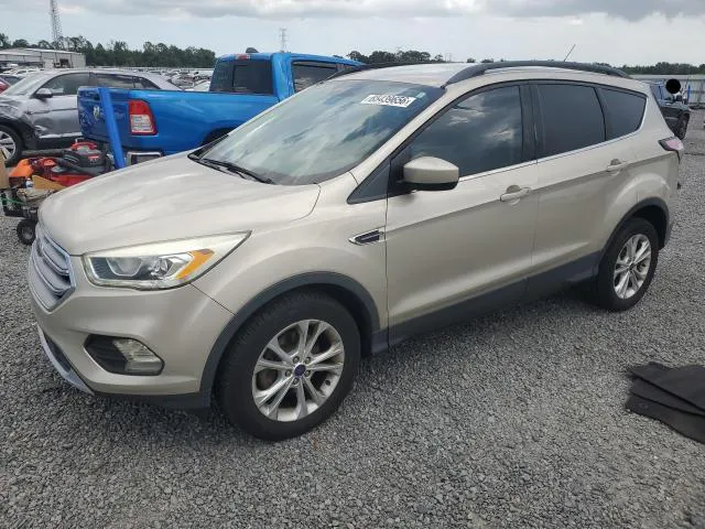 2017 FORD ESCAPE VIN 1FMCU0GD6HUD49089 фото 1