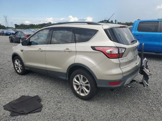 2017 FORD ESCAPE VIN 1FMCU0GD6HUD49089 фото 2