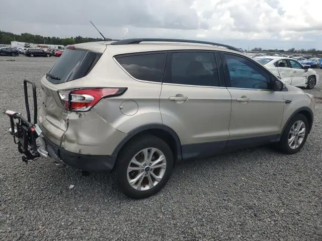 2017 FORD ESCAPE VIN 1FMCU0GD6HUD49089 фото 3