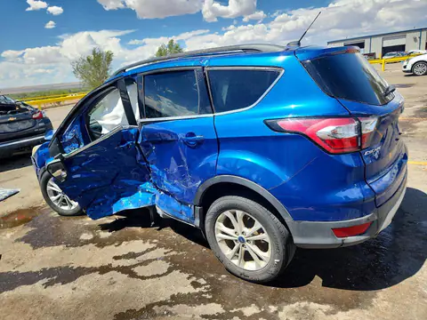 1FMCU0GD6HUC79898 — 2017 Ford Escape, photo 2 from Copart 15.10.2026, Side