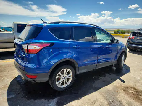 1FMCU0GD6HUC79898 — 2017 Ford Escape, photo 3 from Copart 15.10.2026, Side