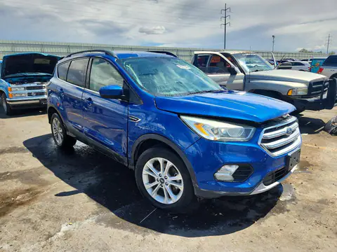 1FMCU0GD6HUC79898 — 2017 Ford Escape, photo 4 from Copart 15.10.2026, Side
