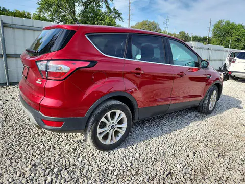 2017 FORD ESCAPE VIN 1FMCU0GD1HUE90362 фото 3