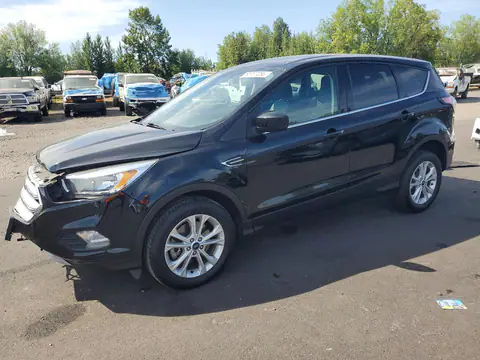 1FMCU9GD8HUC77817 — 2017 Ford Escape, Front end (Front End), before-repair photos