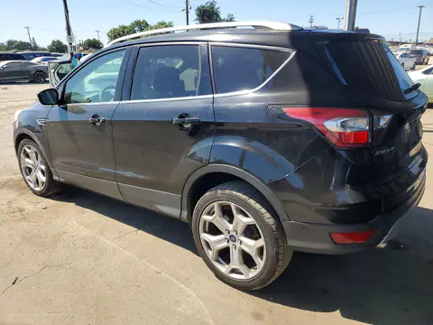 2017 Ford Escape VIN 1FMCU0J93HUC80253 фото 2