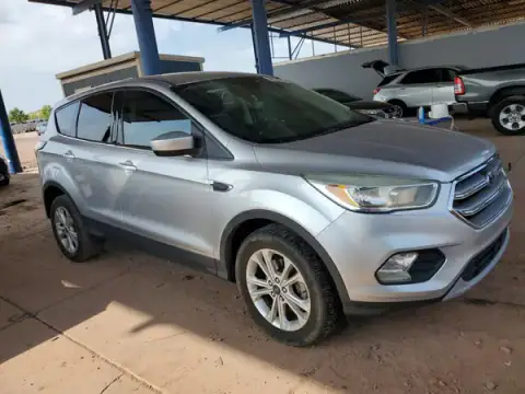 1FMCU0GDXHUE24117 — 2017 Ford Escape, фото 4 с аукциона Copart 24.09.2026, МЕХАНИЧЕСКИЕ ПОВРЕЖДЕНИЯ