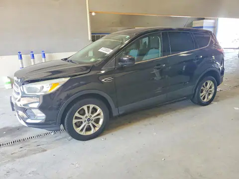 1FMCU9GD3HUC27827 — 2017 Ford Escape, Боковая часть (Side), фото до ремонта