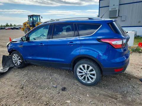 1FMCU9J92HUB80973 — 2017 Ford Escape, zdjęcie 2 z Copart 26.10.2026, Przód