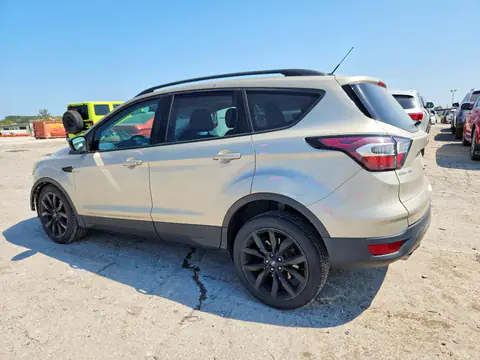 2017 FORD ESCAPE VIN 1FMCU0GD7HUE44096 фото 2