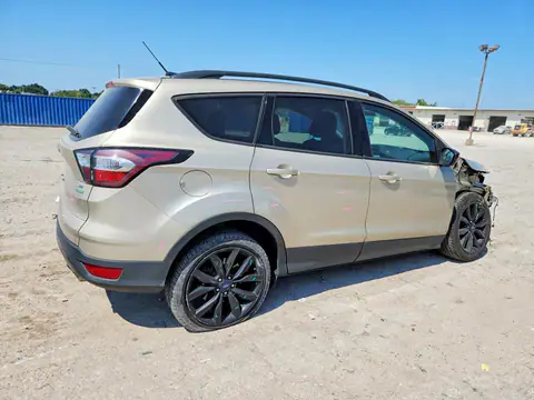 2017 FORD ESCAPE VIN 1FMCU0GD7HUE44096 фото 3