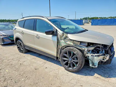 2017 FORD ESCAPE VIN 1FMCU0GD7HUE44096 фото 4