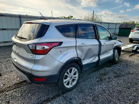2017 FORD ESCAPE VIN 1FMCU9GD0HUF00643 фото 3
