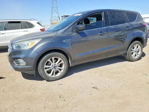 2017 FORD ESCAPE VIN 1FMCU0GD8HUB44695 фото 1