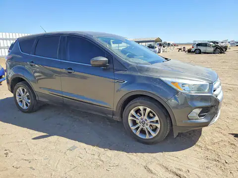 2017 FORD ESCAPE VIN 1FMCU0GD8HUB44695 фото 4